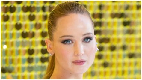 jennifer lawrende nude|Jennifer Lawrence agreed to first fully nude scene in new